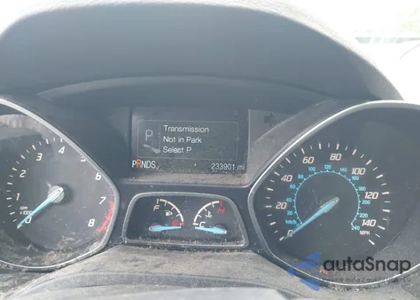 2016 Ford Escape Se z USA, uszkodzony, nr VIN 1FMCU9G96GUA54234